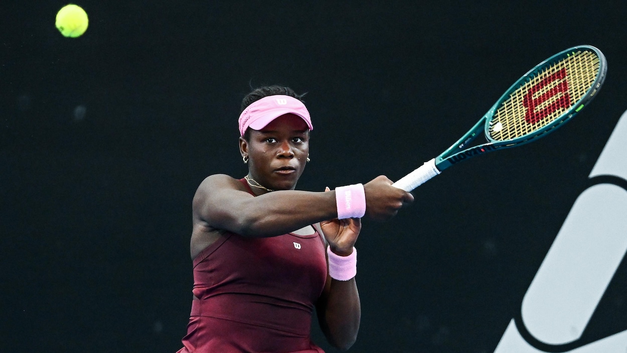 Victoria Mboko écarte Madison Keys et passe en demi-finales à Adélaïde