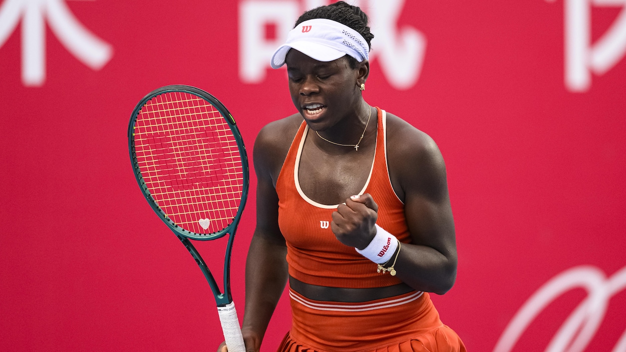 Mboko et Fernandez accèdent toutes deux au 2e tour à Hong Kong