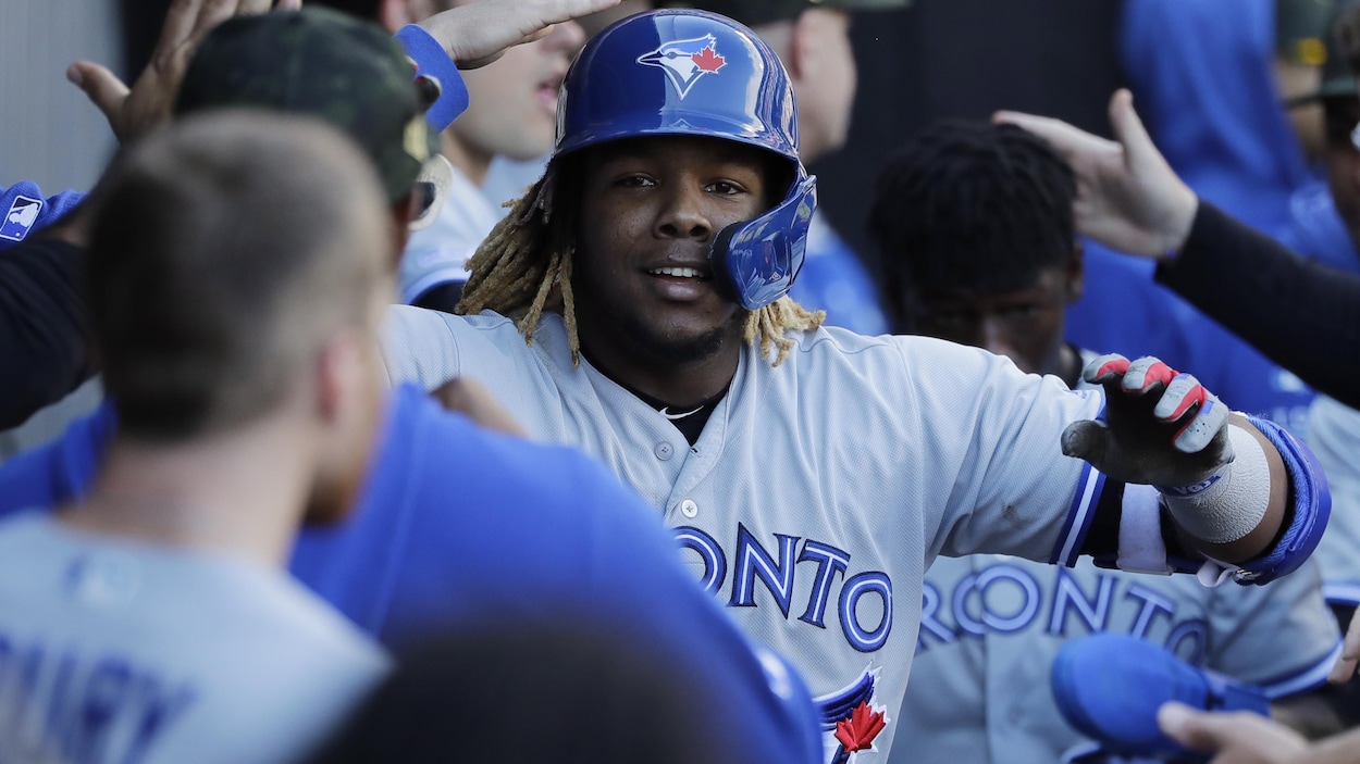 Vladimir Guerrero fils