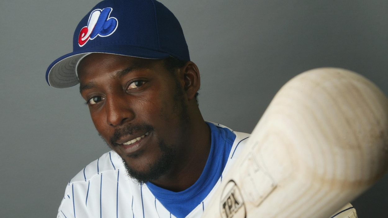 Vladimir Guerrero en 2003 Vladimir Guerrero en 2003