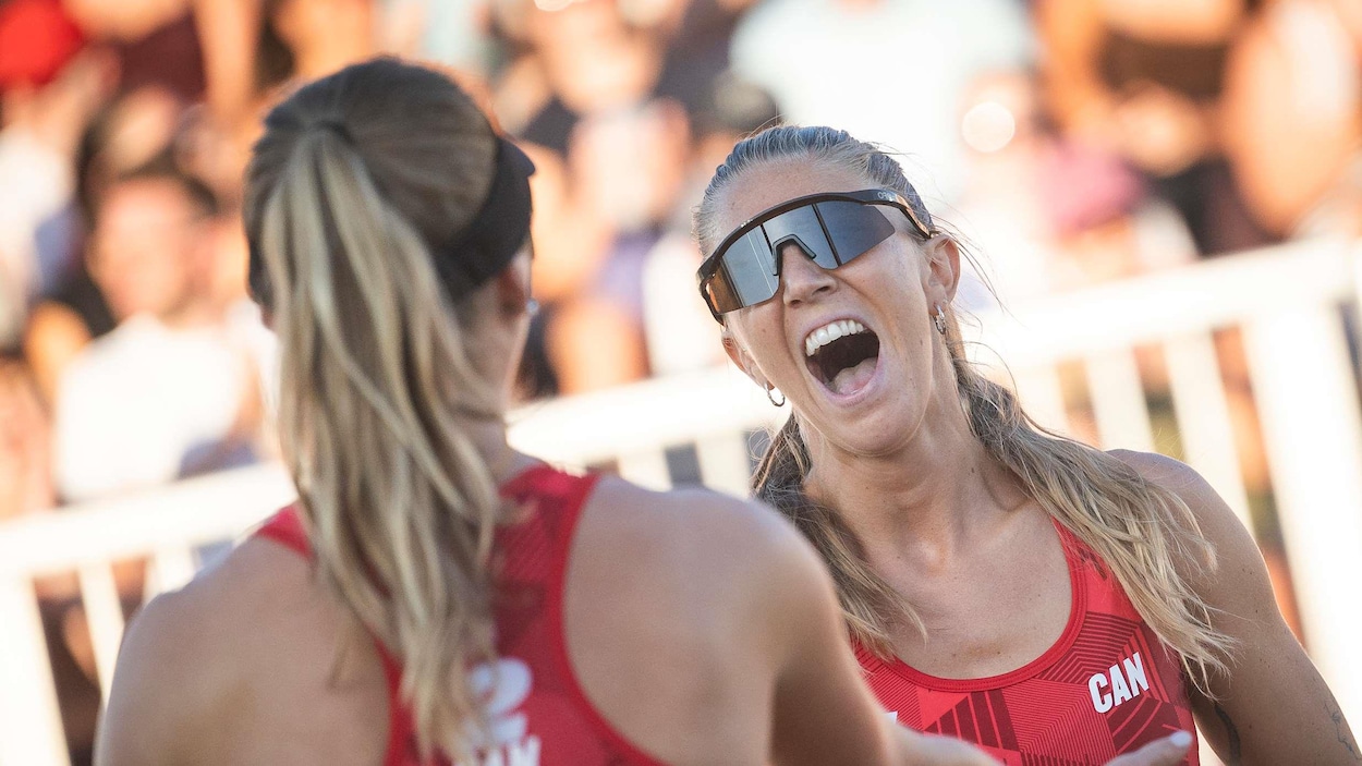 Marie-Alex Bélanger, des mondiaux à ses frais