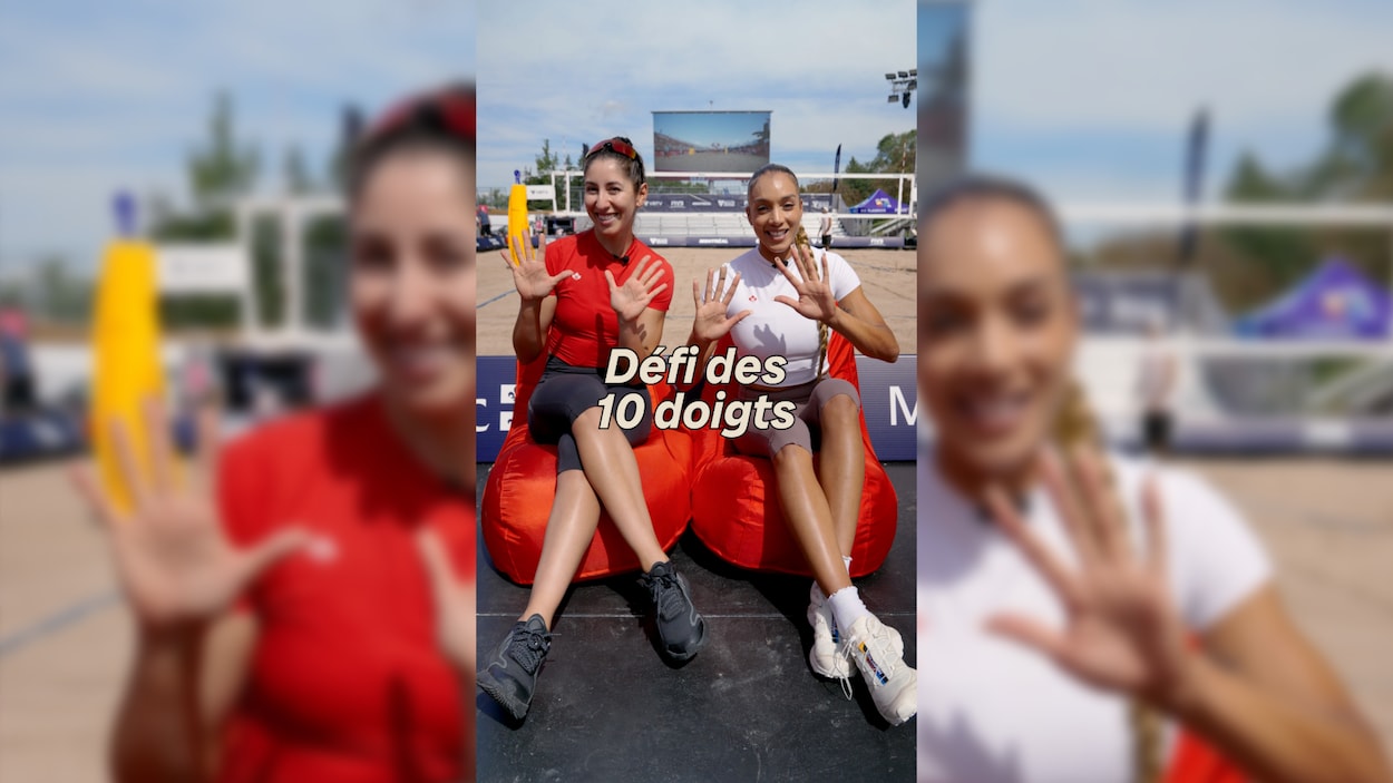 10 questions, 10 doigts avec Melissa Humana-Paredes et Brandie Wilkerson