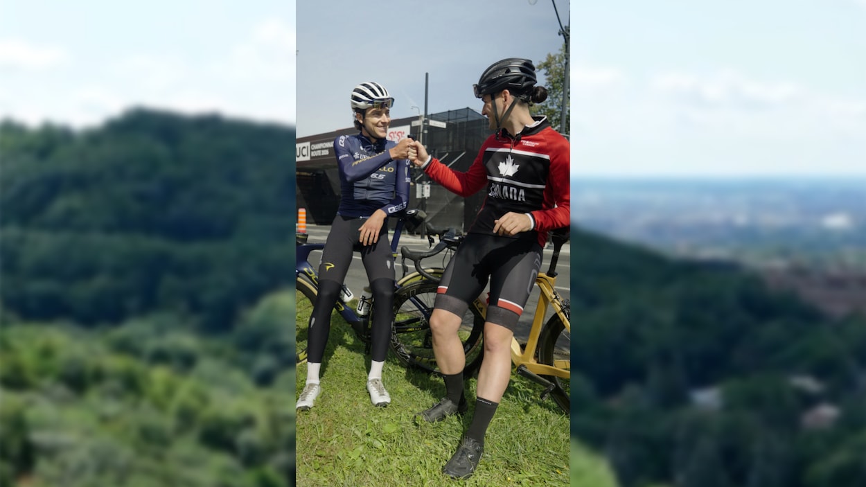 Les meilleurs endroits pour voir les Championnats du monde de cyclisme