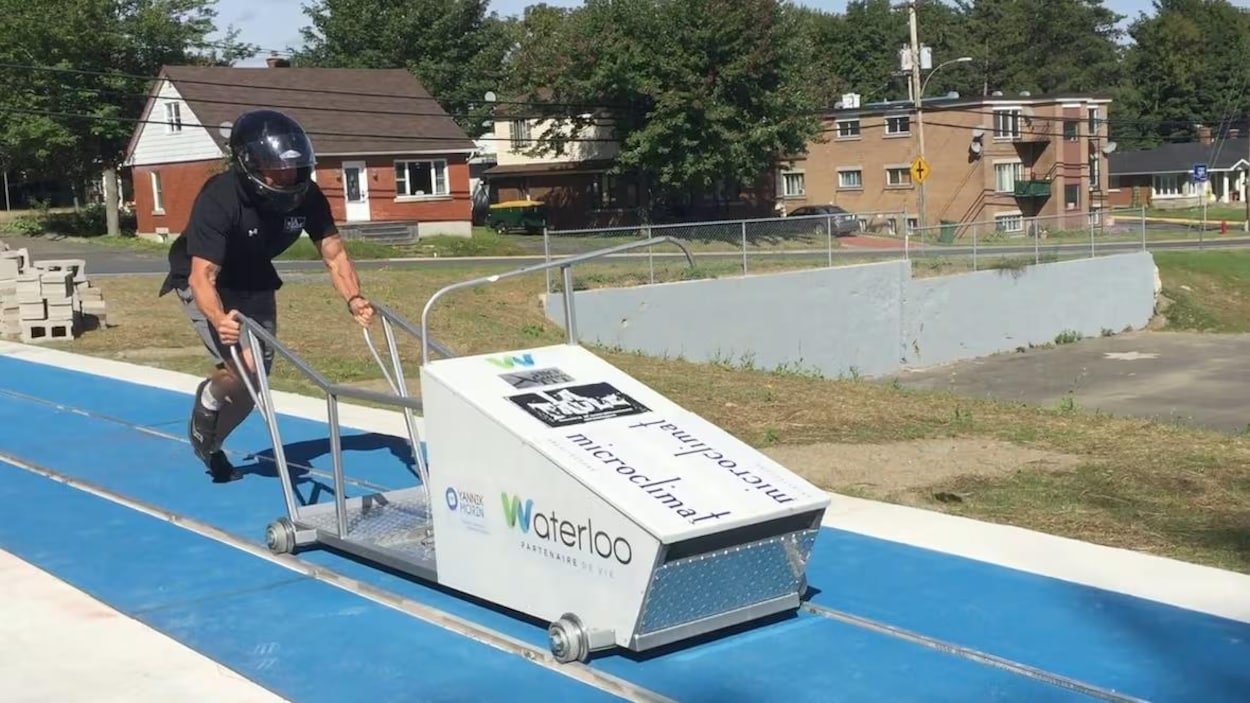 Relancer bobsleigh, luge ou skeleton au Québec, pas une mince affaire