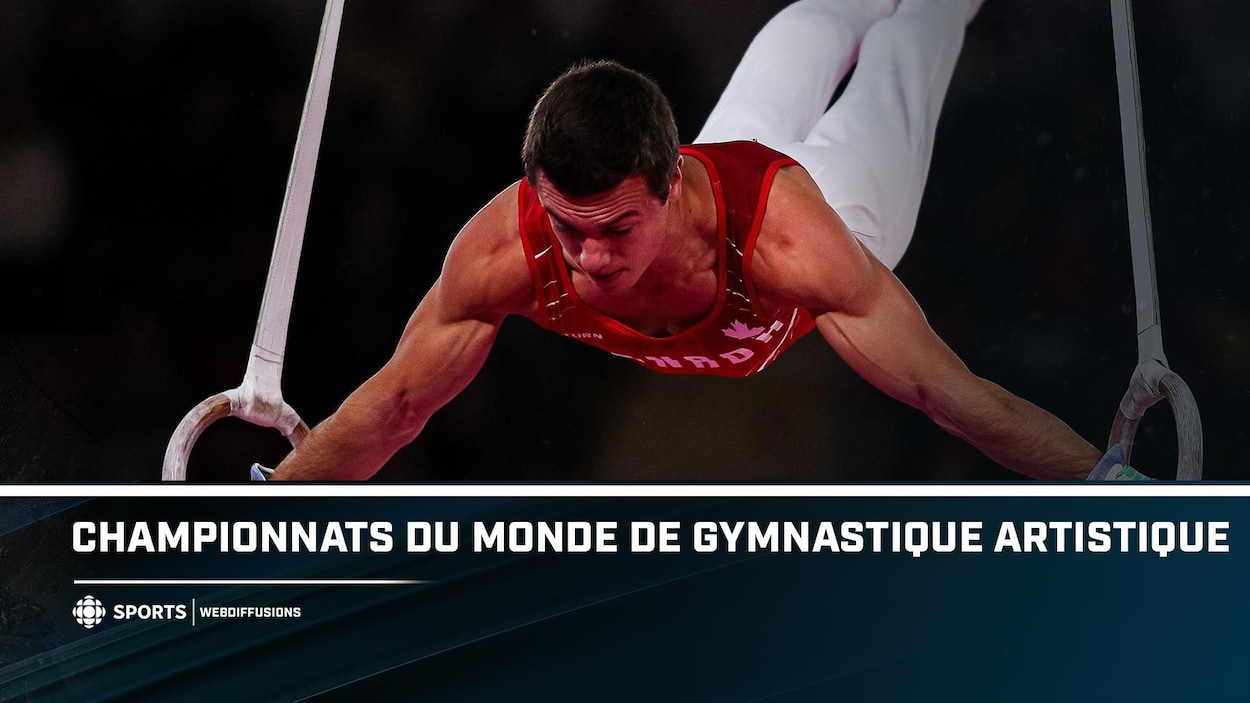 Gymnastique rythmique - Équipe Canada
