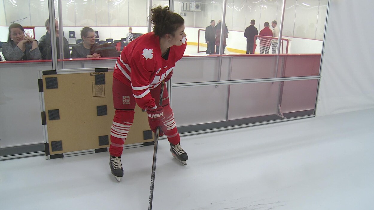 Le Collège Notre Dame compte 12 équipes de hockey.