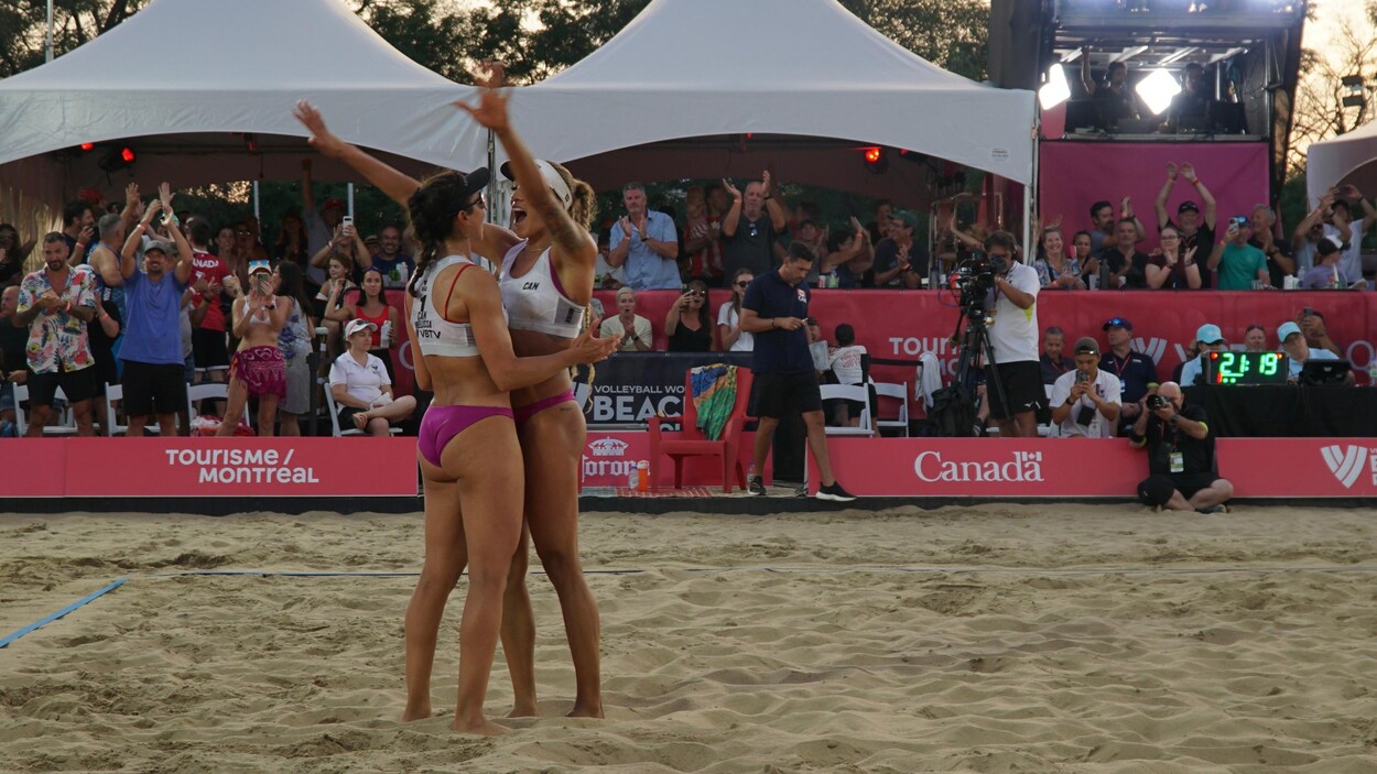 Wilkerson et Humana-Paredes se qualifient pour les demi-finales à Montréal