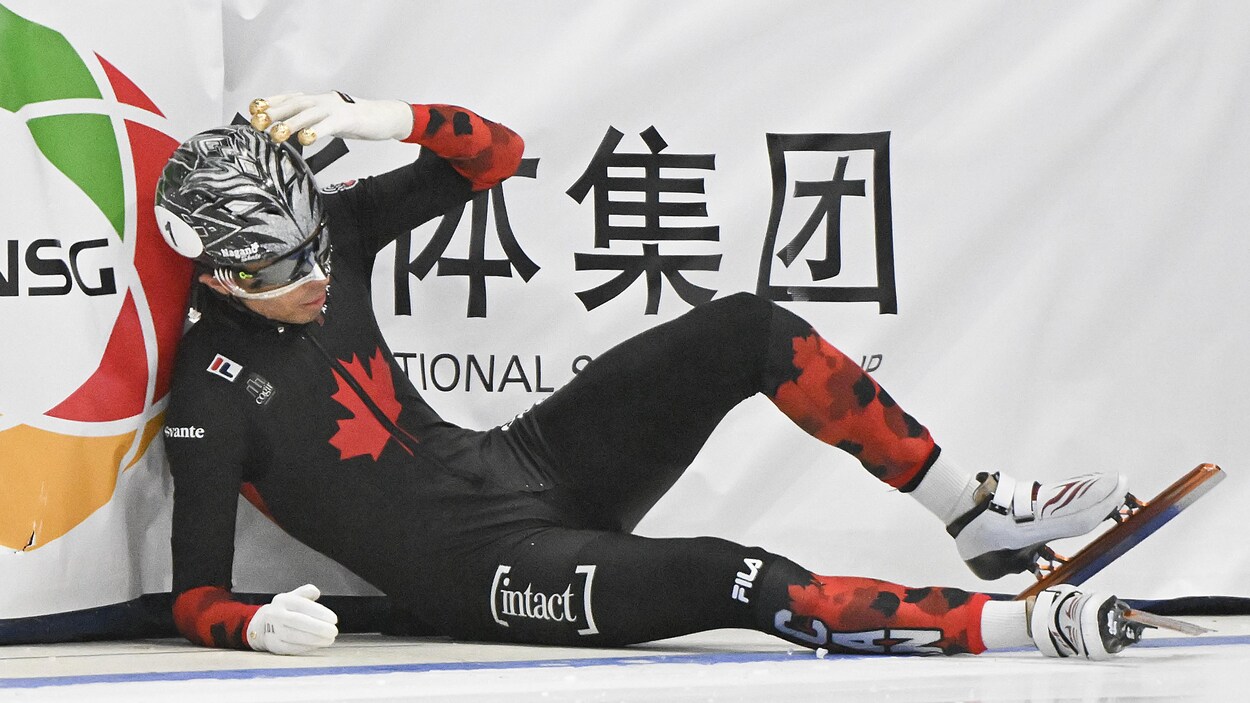 Les Canadiens exclus du podium au 1500 m des Championnats du monde à Montréal