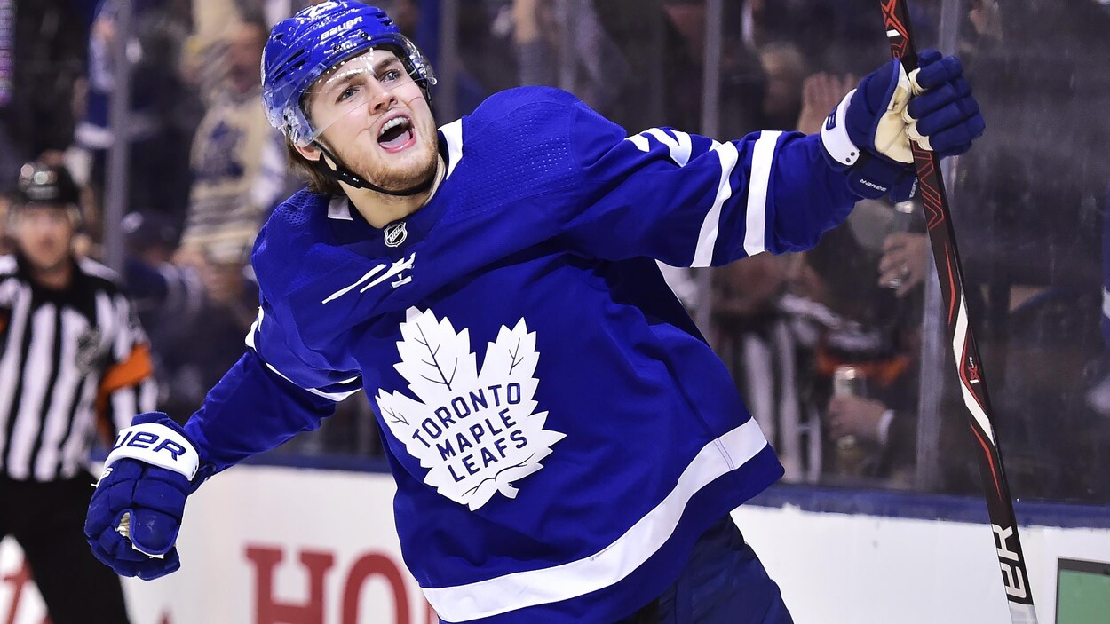 William Nylander William Nylander