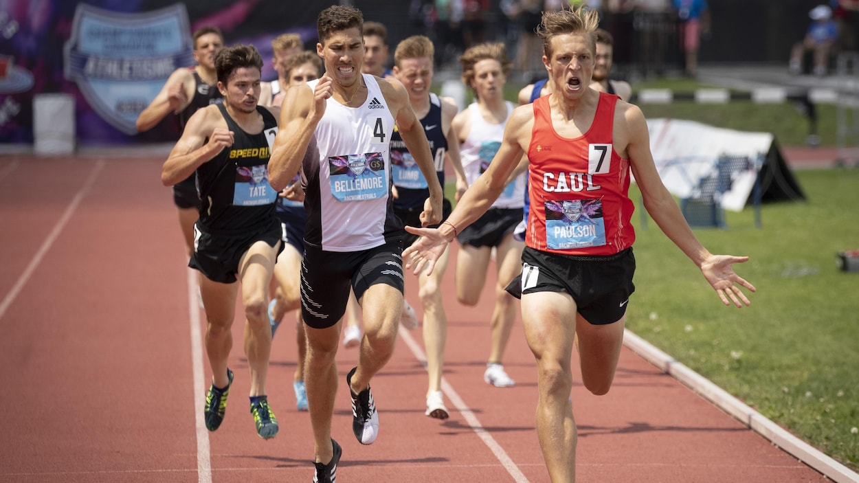 L'athlétisme québécois progresse lentement, mais sûrement ...