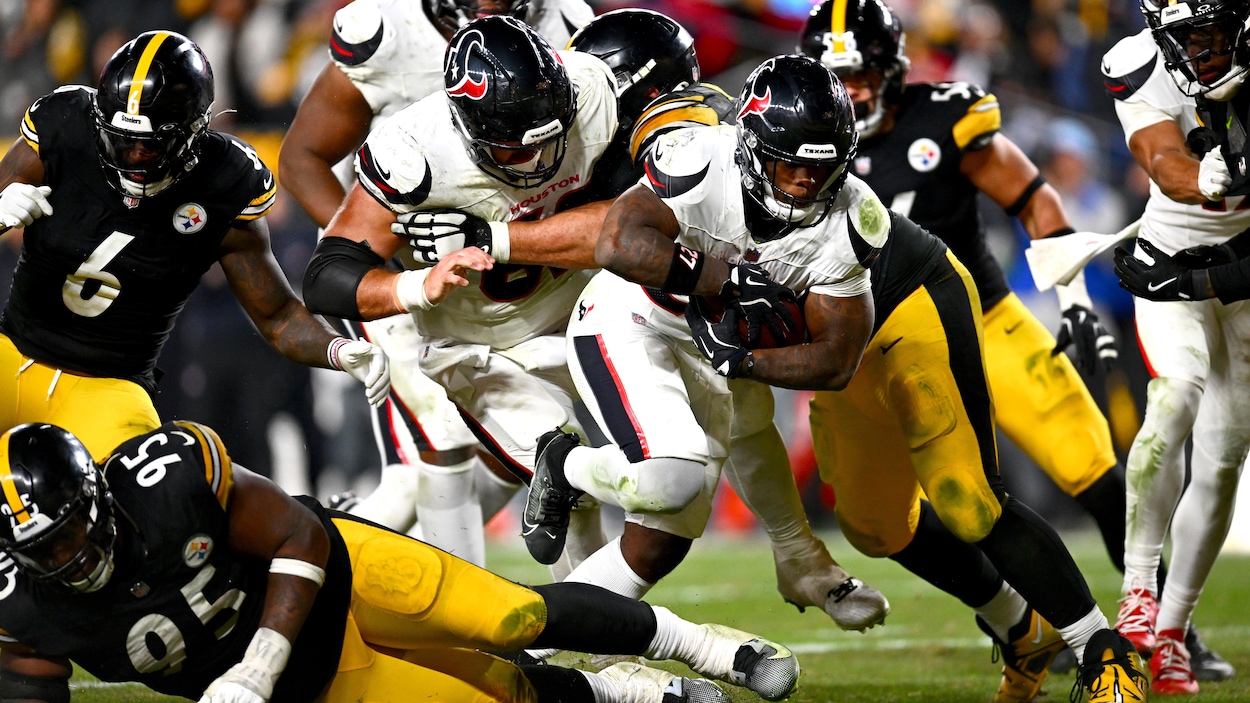 Un premier gain éliminatoire à l’étranger pour les Texans de Houston