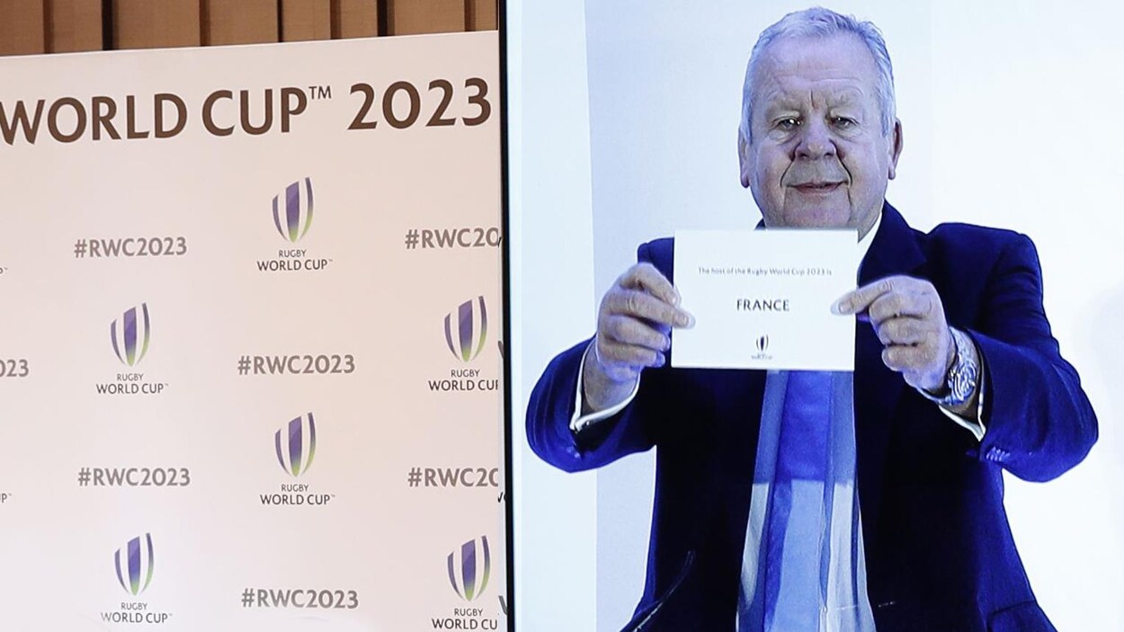 La décision de World rugby pour la Coupe du monde de 2023 La décision de World rugby pour la Coupe du monde de 2023