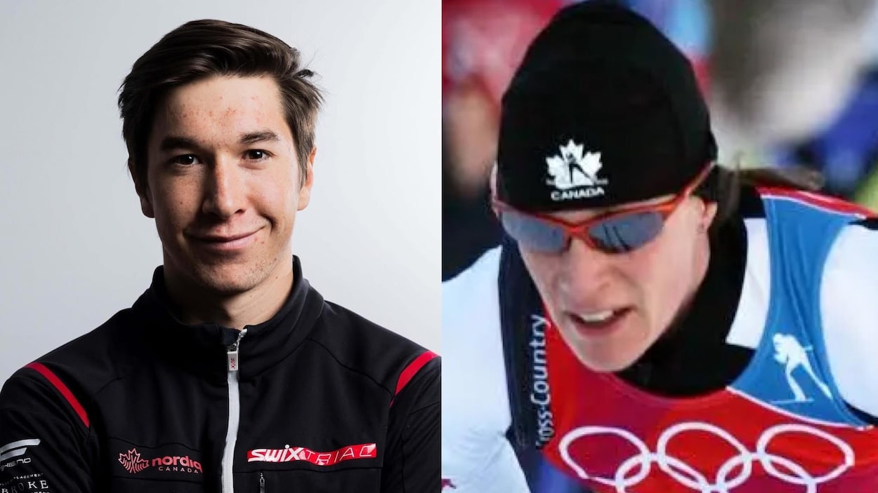 Milaine Thériault et Xavier McKeever : olympiens de mère en fils en ski de fond