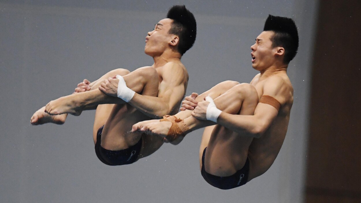 Aisen Chen et Hao Yang