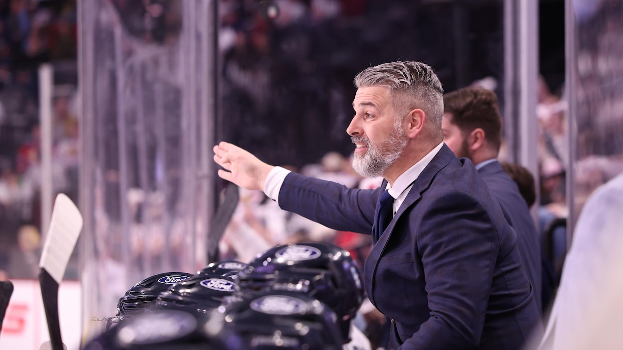 Les Saguenéens de retour sur la glace pour le camp des espoirs