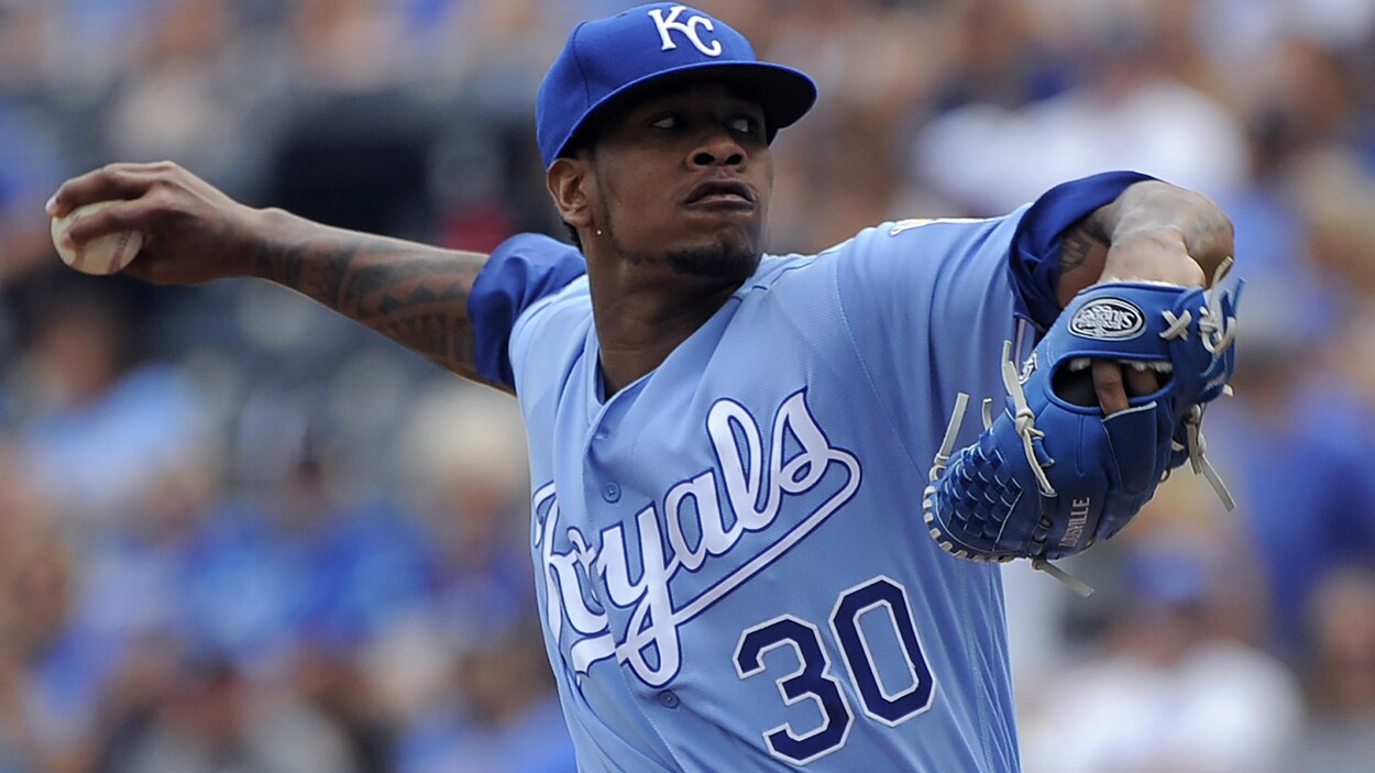 Yordano Ventura Yordano Ventura
