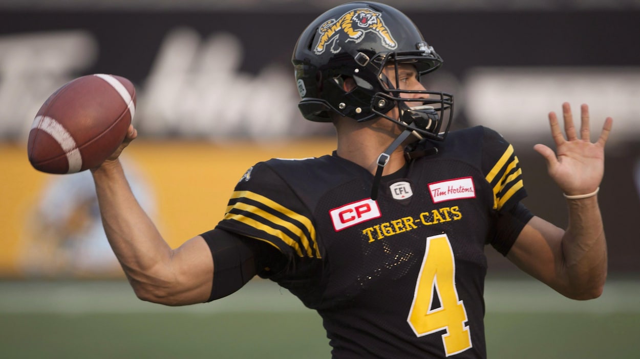 Zach Collaros Zach Collaros