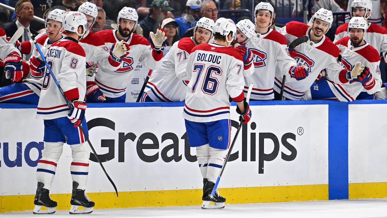 Régime minceur à l’attaque chez le Canadien (pour l’instant)