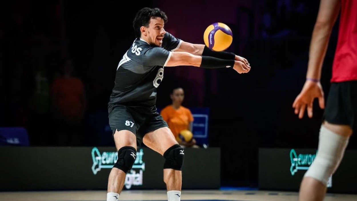 Le Canada perd le plus long match dans l’histoire de la Ligue des nations
