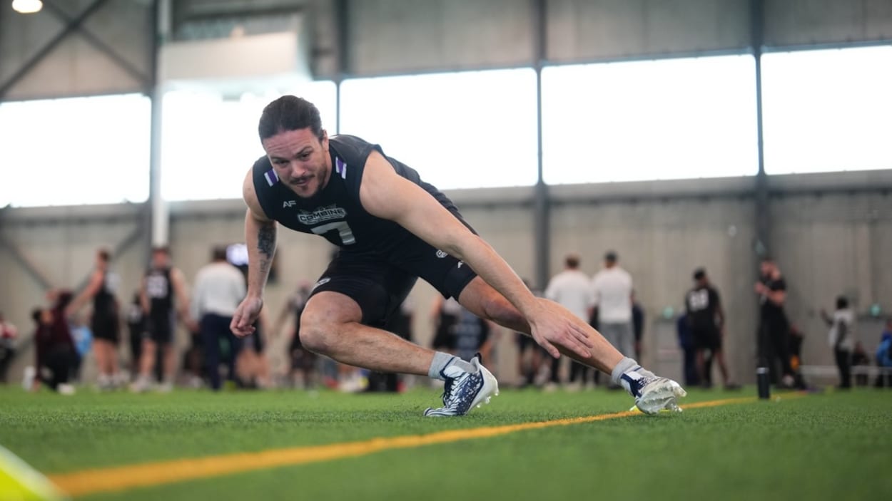 Un retour au bercail pour Zachary Houde