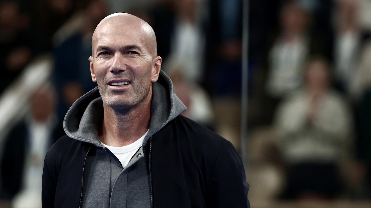 L’heure de Zidane approche pour la sélection française