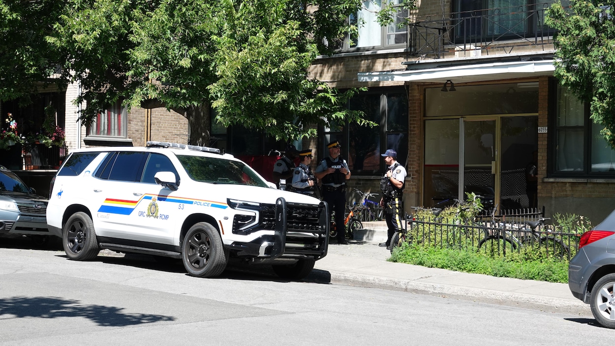 La GRC arrête un adolescent qui aurait planifié une attaque dans une école de Montréal
