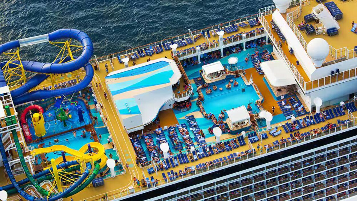 S’offrir une croisière dans les Caraïbes, se retrouver à Boston