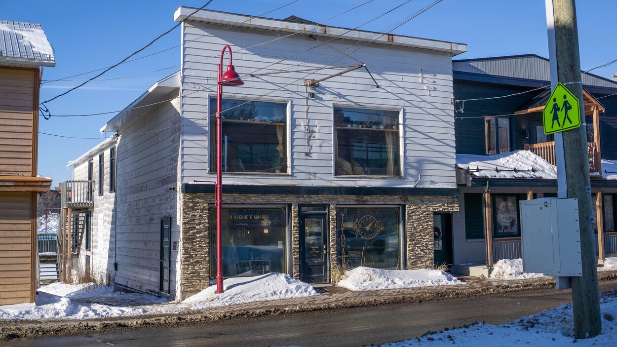 La rivière Matane force la démolition d’un immeuble