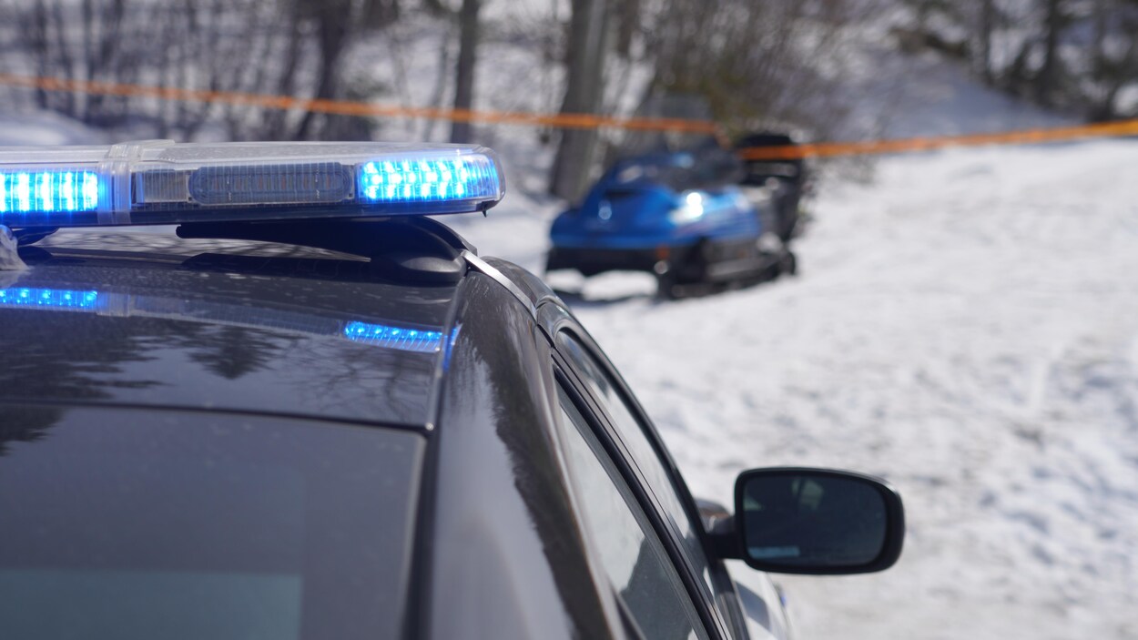 Mort d’un bambin en motoneige : le coroner livre ses recommandations