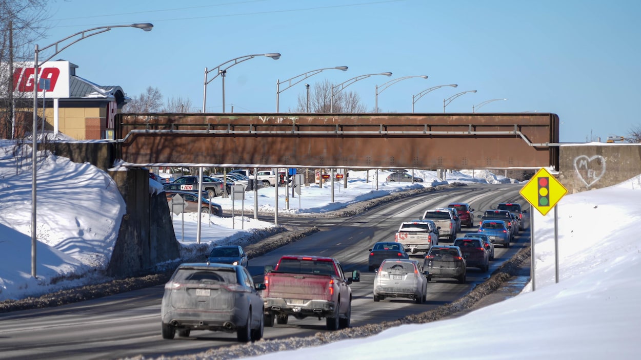 Piéton happé à Mont-Joli : le coroner écarte les lacunes de déneigement