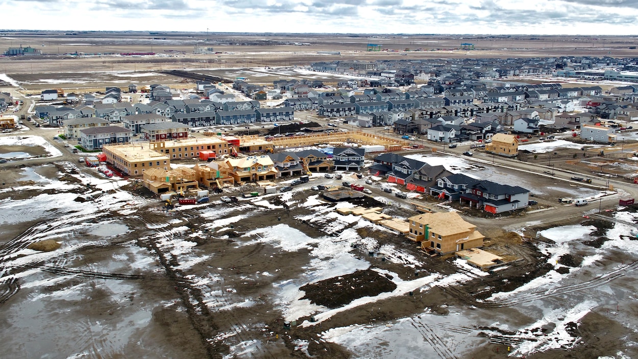 Le prix de l’immobilier en hausse en Saskatchewan