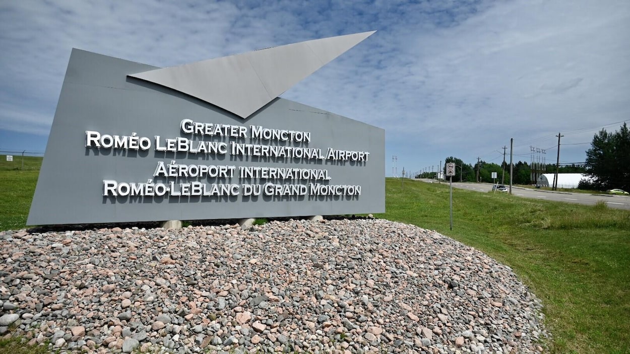 L’aéroport de Moncton s’attaque à la traite de personnes
