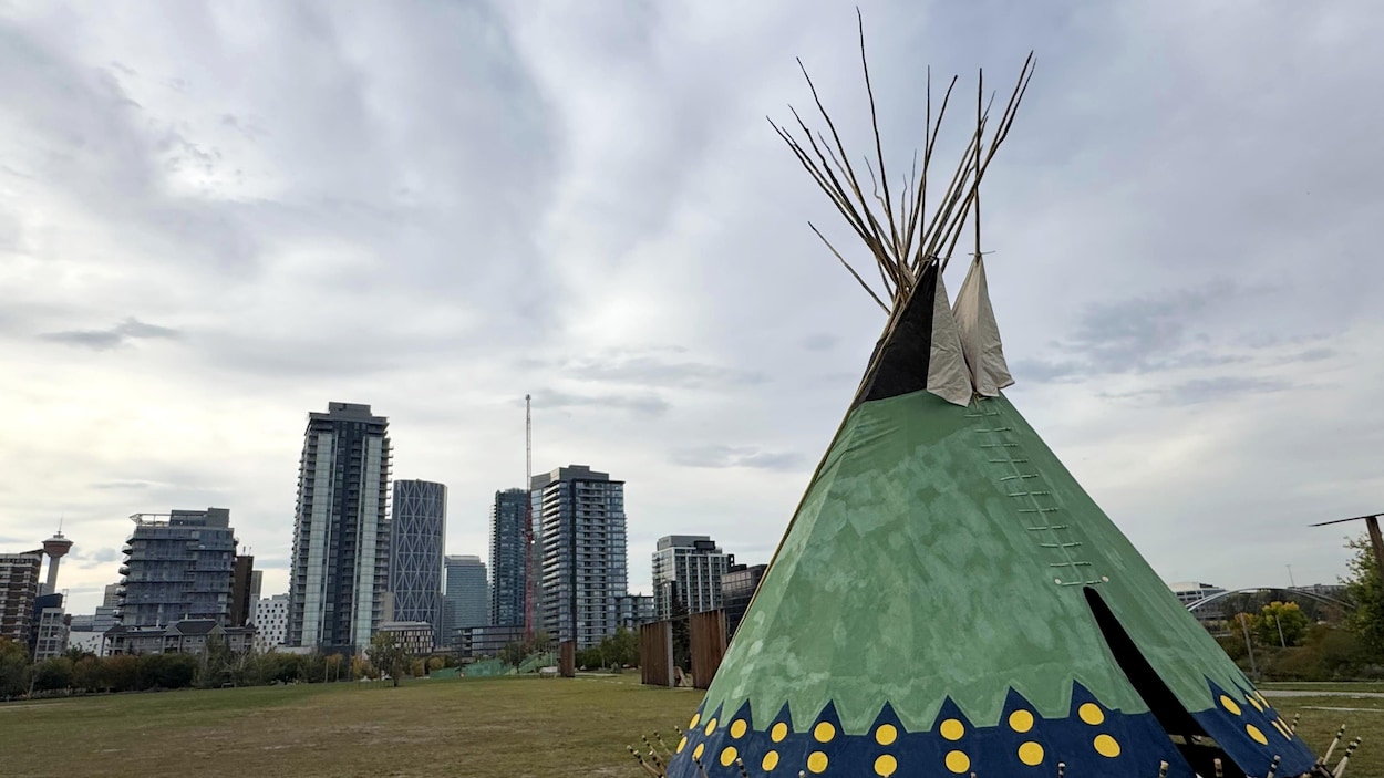 Avant l’Alberta, il y avait le Traité 7