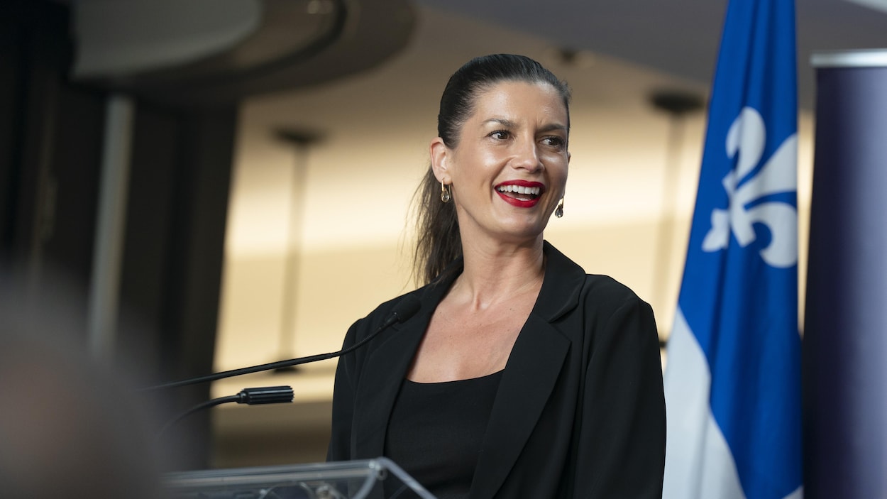 Troisième lien de Québec : Geneviève Guilbault obtient les 275 M$ demandés