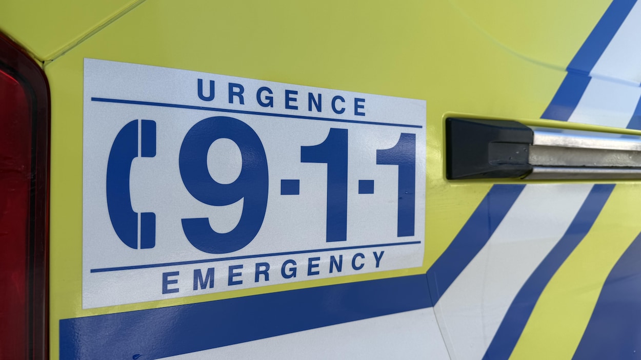 Deux personnes blessées grièvement après une collision sur la 20 à Saint-Hyacinthe