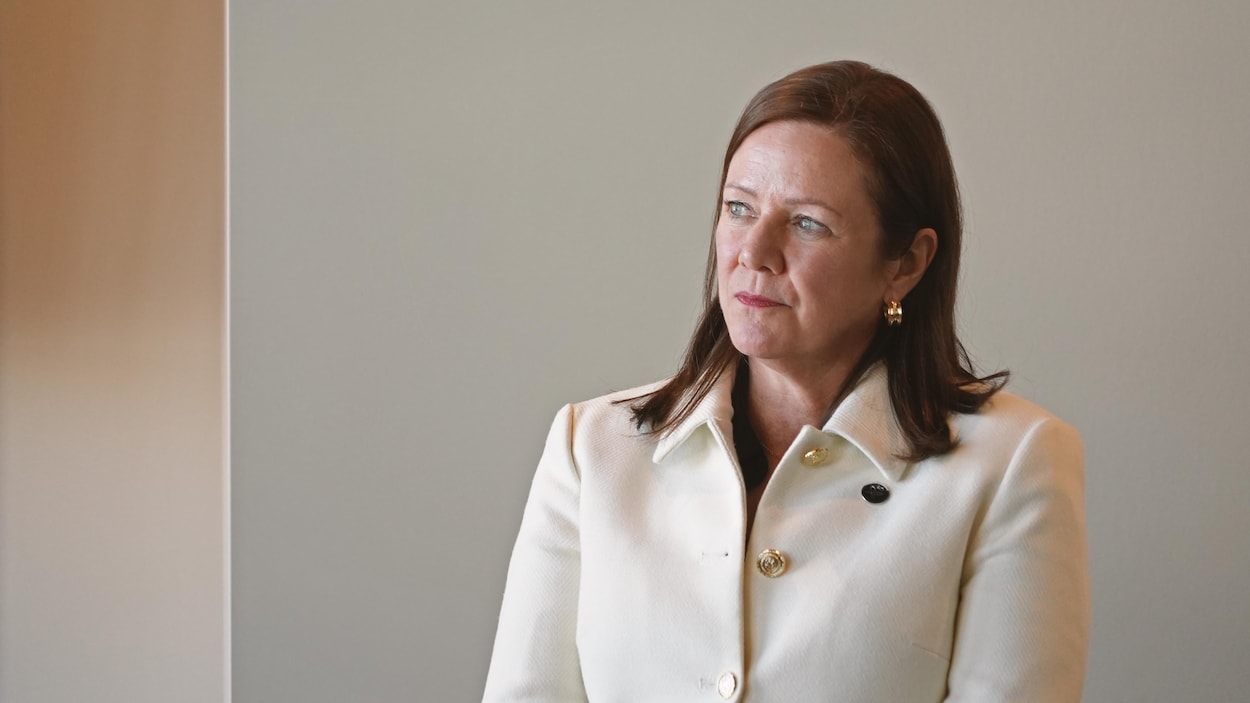 Urgences : la ministre Dionne a la confiance des comités citoyens