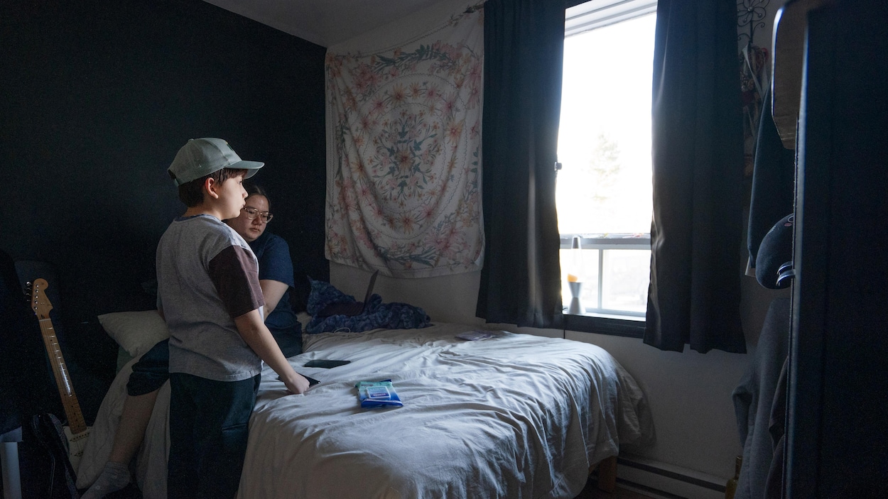 Le surpeuplement et l’insalubrité des logements brisent des rêves à Manawan