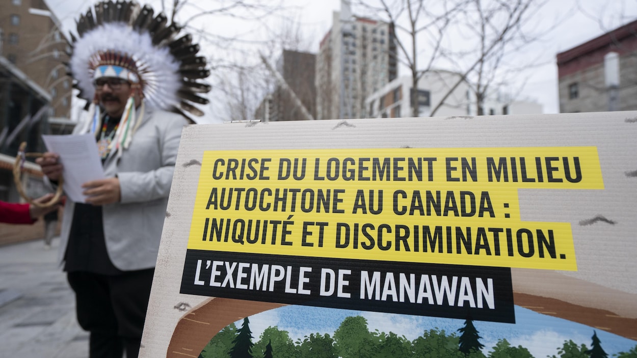 Le Bloc veut « un plan réalisable, concret et prévisible » pour le logement autochtone