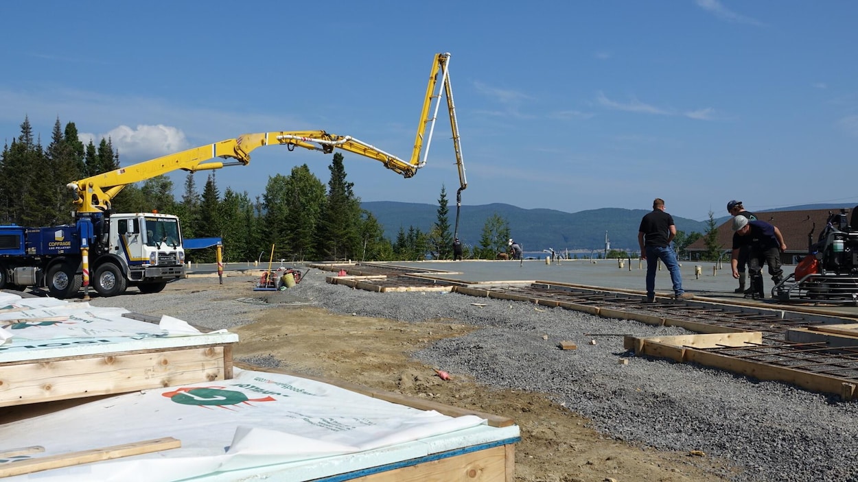 Nouvelles mesures pour le logement à Gaspé et aux Îles