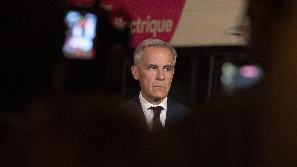 Mark Carney dans l’ombre de Donald Trump en Europe?