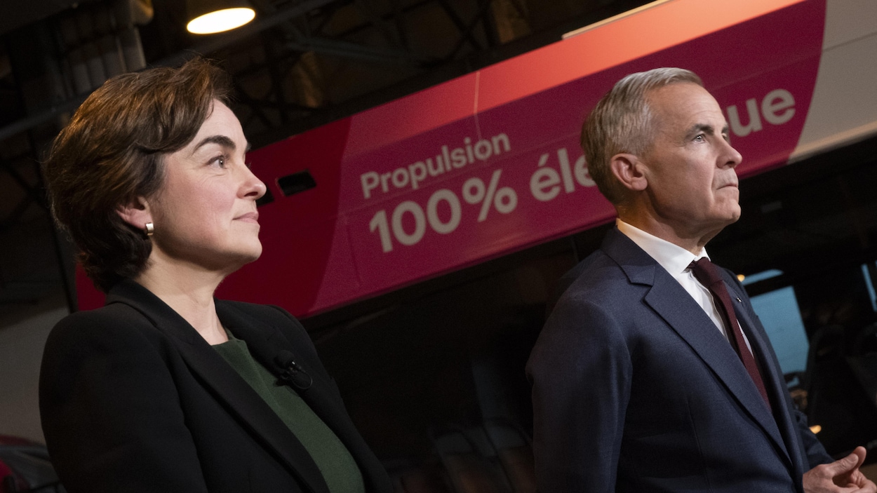 Churchill Falls : Mark Carney sera à Terre-Neuve avec Christine Fréchette lundi