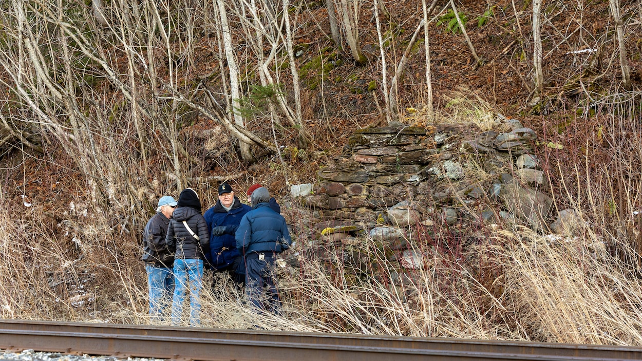 Un mystérieux four d’au moins 175 ans à Rimouski