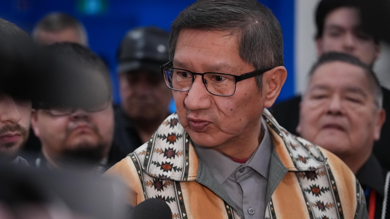 Le PQ doit faire plus que « consulter les Premières Nations », croit le chef Wabanonik