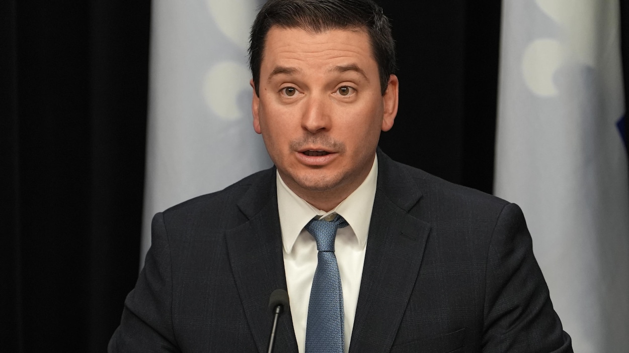 Espionnage par Ottawa : les craintes du PQ sont légitimes, selon Jolin-Barrette