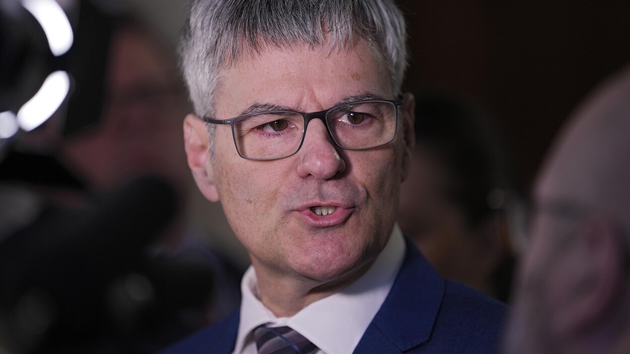 Éric Caire quittera la vie politique
