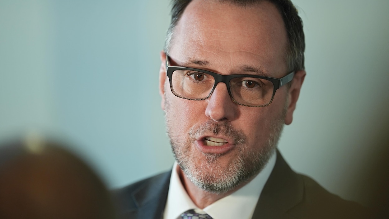 Le ministre Jean-François Roberge visé par une enquête de la commissaire à l’éthique