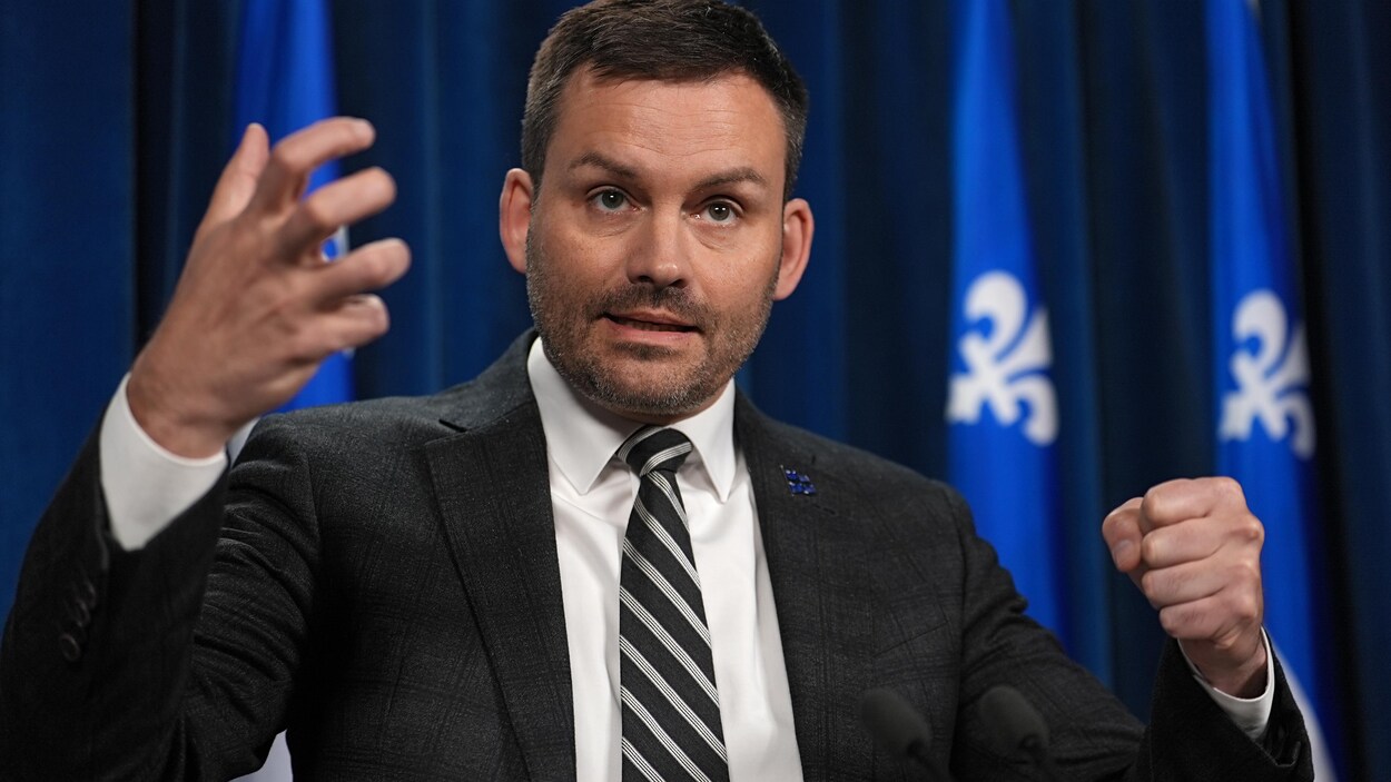 Des chefs de parti à Rivière-du-Loup
