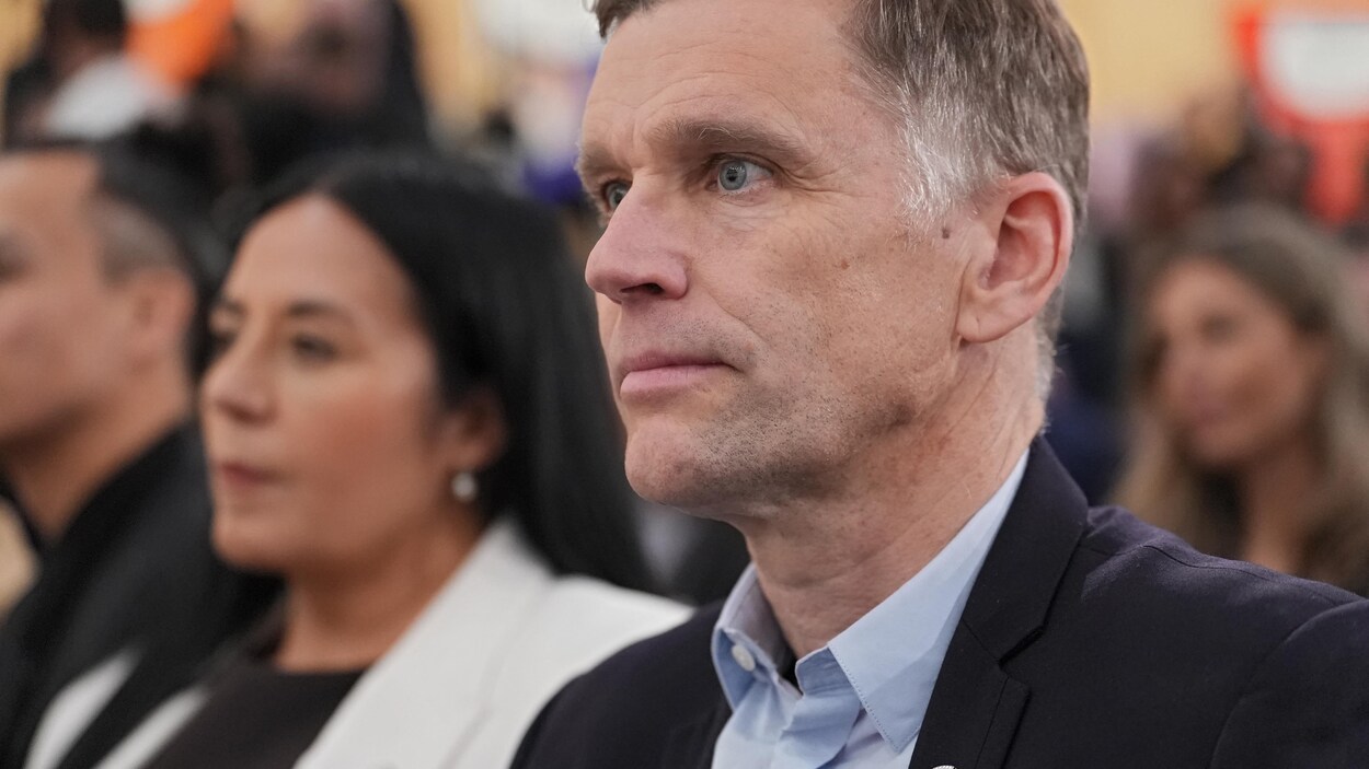 Bruno Marchand écourte une mission en Europe en raison d’une pneumonie
