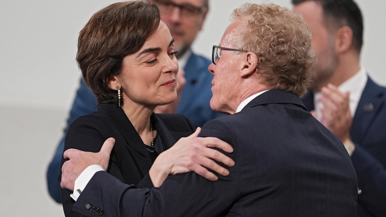 Peu de changement pour les ministres de la région