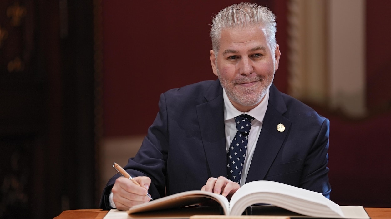 Pascal Bérubé, « la clé de voûte » pour le Bas-Saint-Laurent